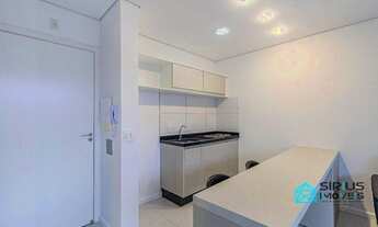 Imagem 7: Apartamento à venda, 33 m² por R$ 266.000,00 - Prado Velho - Curitiba/PR