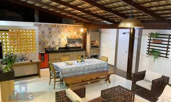 Imagem 3: Casa com 3 dormitórios à venda, 111 m² por R$ 695.000 - Mondubim - Fortaleza/CE