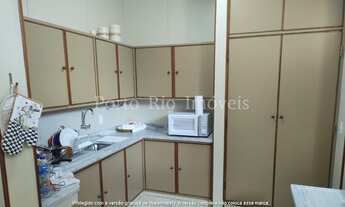 Imagem 3: Apartamento à venda Rua Joaquim Nabuco, Ipanema, vista lateral mar, 3 quartos (1 suíte), v