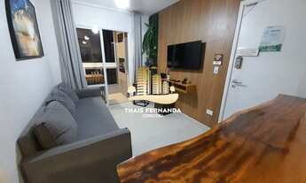 Imagem: Flat Maravilhoso/Mobiliado/Sacada Gourmet/Piscina/Boqueirão