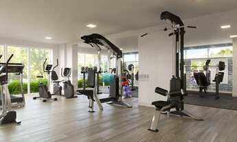 Imagem 5: Apartamento com 2 dormitórios à venda, 72 m² por R$ 350.000 - Boa Vista - São José do Rio