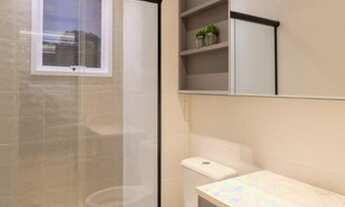 Imagem 5: 2 dormitórios - Prédio com piscina e garagem coberta!!