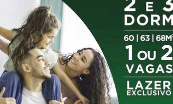 Imagem 4: Apartamento para venda possui 63 metros quadrados com 2 quartos