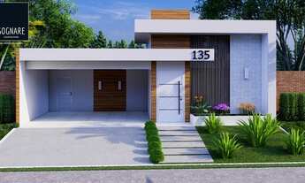 Imagem 7: Casa Térrea 4 quartos - 3 suítes - 200m² em condomínio no Swiss Park Campinas