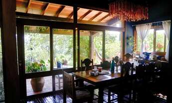 Imagem 3: Casa para venda tem 600 metros quadrados com 3 quartos em Moinho Velho - Embu das Artes