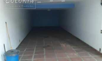 Imagem 3: Santo André - Casa Padrão - Jardim