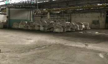 Imagem 3: Santo André - Galpão/Depósito/Armazém - Parque Jaçatuba