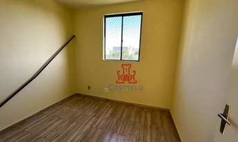 Imagem 2: Apartamento com 2 dormitórios para alugar, 50 m² por R$ 680,00/mês - Monte Belo - Londrina