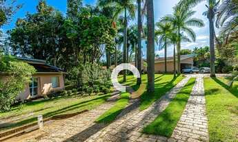 Imagem 3: Casa com 5 suítes à venda, 686 m² por R$ 6.380.000 - Gramado - Campinas/SP