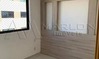 Imagem 4: Apartamento para venda Parque Cidade Jardim, 76m², com 3 quartos em Capim Macio - Natal