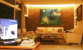 Imagem 5: Apartamento Top no Leblon com Varanda e Vista Livre para Montanha!