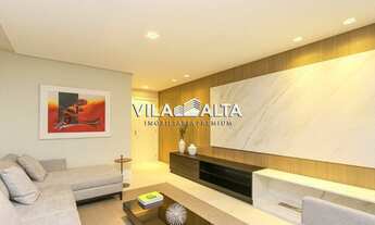 Imagem 6: Apartamento com 3 dormitórios à venda, 176 m² por R$ 1.565.000 - Cabral - Curitiba/PR