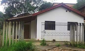 Imagem 2: Térrea para venda tem 62 metros quadrados com 2 quartos em Arruda - Colombo - PR