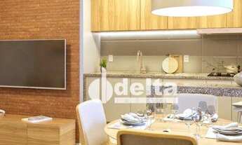 Imagem 6: Apartamento com 2 dormitórios à venda, 103 m² por R$ 200.000 - Morumbi - Uberlândia/MG