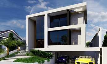 Imagem: Linda Casa Genesis II Alphaville 400m²