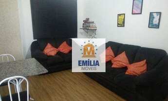 Imagem: Casa com 2 dormitórios à venda, 70 m²