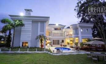 Imagem: BELÍSSIMA CASA A VENDA EM ALPHAVILLE