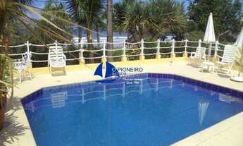 Imagem 2: Casa com 4 dormitórios para alugar, 150 m² por R$ 2.200,00/dia - Juquehy - São Sebastião/S