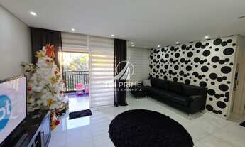 Imagem 6: Apartamento para venda tem 84 metros quadrados com 2 quartos