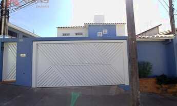 Imagem: São Carlos - Casa Padrão - Jardim Santa