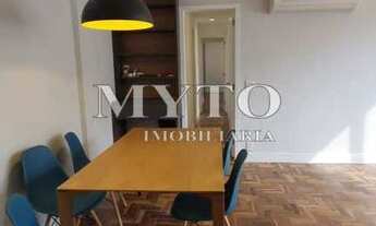 Imagem 2: Apartamento para venda com 80 m² com 3 quartos em Ipanema - Rio de Janeiro - RJ