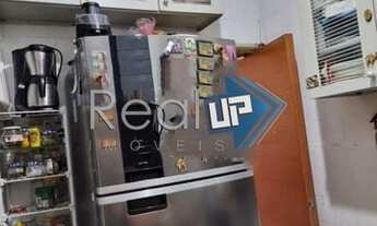 Imagem 6: RIO DE JANEIRO - Apartamento Padrão - Humaitá Humaitá