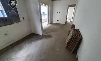 Imagem 3: Apartamento com 1 dormitório à venda, 53 m² por R$ 296.780,00 - Vila Guilhermina - Praia G