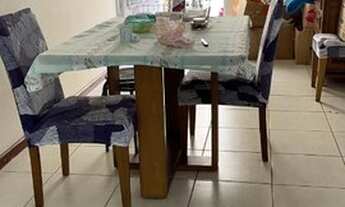 Imagem 5: Casa com 3 dormitórios à venda, 187 m² por R$ 760.000,00 - Condomínio Colina dos Coqueiros