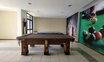 Imagem 7: Apartamento para venda tem 148 metros no Pituba Ville , nascente andar alto