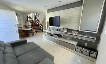 Imagem 2: Casa de condomínio para venda tem 205 metros quadrados com 4 quartos em Serraria - Maceió