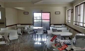 Imagem 3: Apartamento para venda possui 80 metros quadrados com 2 quartos em Ponta da Praia - Santos