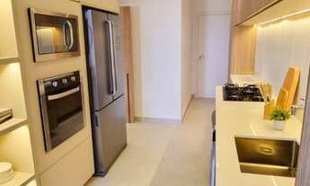 Imagem 6: Apartamento para venda com 125 metros quadrados com 3 quartos em Tamboré - Santana de Parn