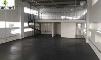 Imagem 3: Sala comercial Pé direito duplo Vila Madalena