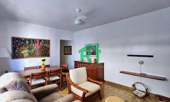 Imagem 5: Apartamento com Vista para o Mar, 2 Dormitórios, 1 Vaga, Área de Lazer, Astúrias, Guarujá