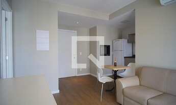 Imagem 2: Apartamento para Aluguel - Jardim Salso , 1 Quarto, 50 m2