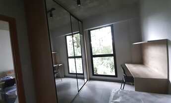 Imagem 3: Apartamento com 2 quartos para alugar por R$ 2500.00, 42.12 m2 - SAO FRANCISCO - CURITIBA