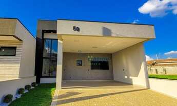 Imagem 2: Casa com 3 Suítes a Venda - Condomínio Fechado - Paulínia/SP