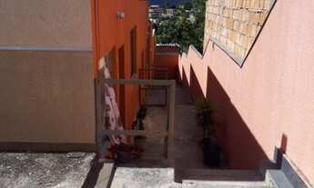 Imagem 2: Casa Geminada para Venda em Ribeirão das Neves, Sevilha (2ª Seção), 2 dormitórios, 1 banhe