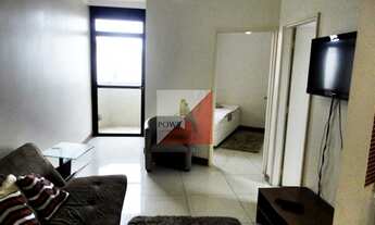 Imagem 6: Flat para aluguel tem 28 metros quadrados com 1 quarto em Indianópolis - São Paulo - SP