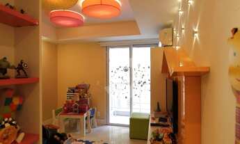 Imagem 4: Apartamento duplex, 270m², Icaraí, de frente para o mar, sol da manhã, 4 suítes, lazer com