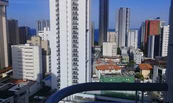 Imagem 2: Apartamento à venda em Boa Viagem com três (03) quartos - Recife/PE, Edf. Boulevard Saint