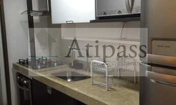 Imagem 2: APARTAMENTO - LOCAÇÃO - SÃO BERNARDO - BAIRRO SUIÇO, 65M² , COZINHA PLANEJADA, 1 VAGA