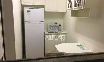 Imagem 4: Flat com 2 dormitórios para alugar, 60 m² por no Jardins em São Paulo/SP