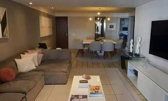 Imagem 4: Apartamento à venda com três (03) quartos em Boa Vagem, Recife-PE. Edf. Lotus