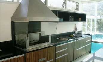 Imagem 5: Casa de Condomínio para venda de 4 quartos em Juquey - São Sebastião - SP