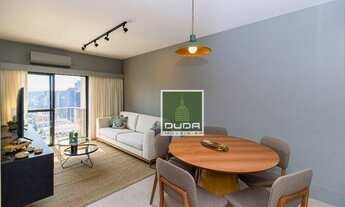 Imagem 4: Apartamento com 1 dormitório à venda, 55 m² por R$ 890.000 - Vila Olímpia - São Paulo/SP