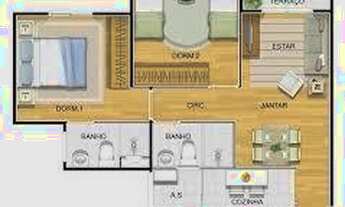 Imagem 2: Torres do Jardim lll