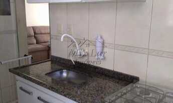 Imagem 7: REF 5111 Apartamento no Bairro São Pedro - Osasco SP