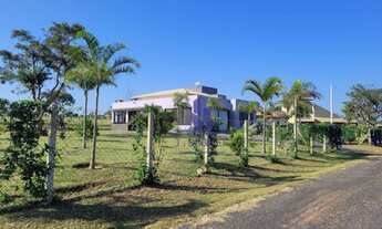 Imagem 2: Chácara com 3 dormitórios à venda, 2250 m² por R$ 750.000,00 - Palmas Del Rey - Arealva/SP