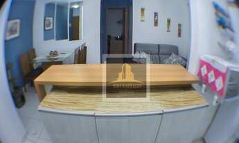 Imagem 4: Apartamento com 2 dormitórios para alugar, 45 m² por R$ 950,00/mês - Parque Nova Esperança